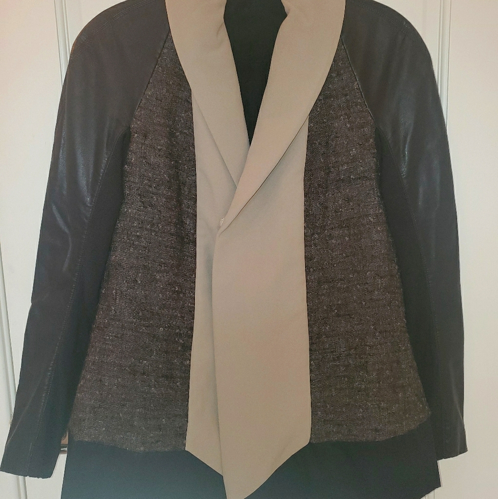 Authentic Rick Owens jacket